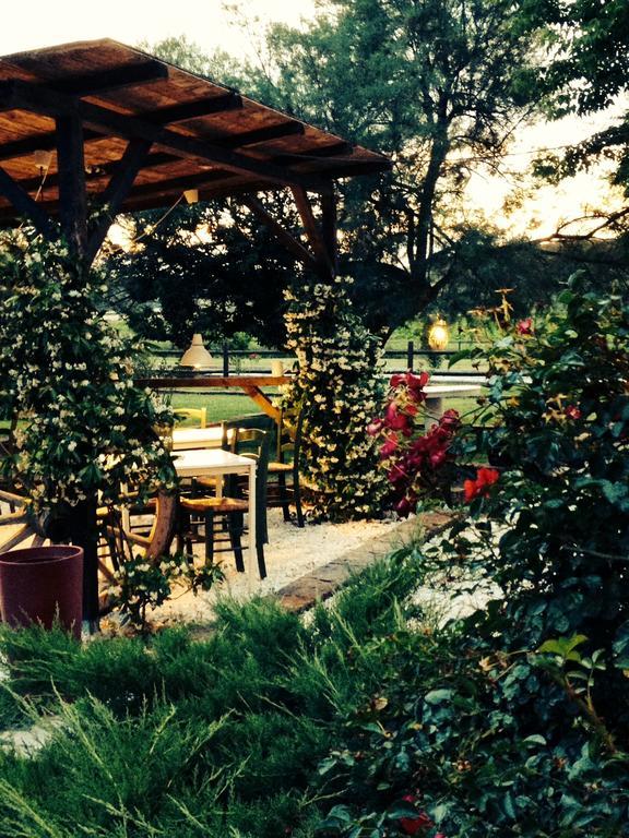 Agriturismo Hornos 누마나 외부 사진