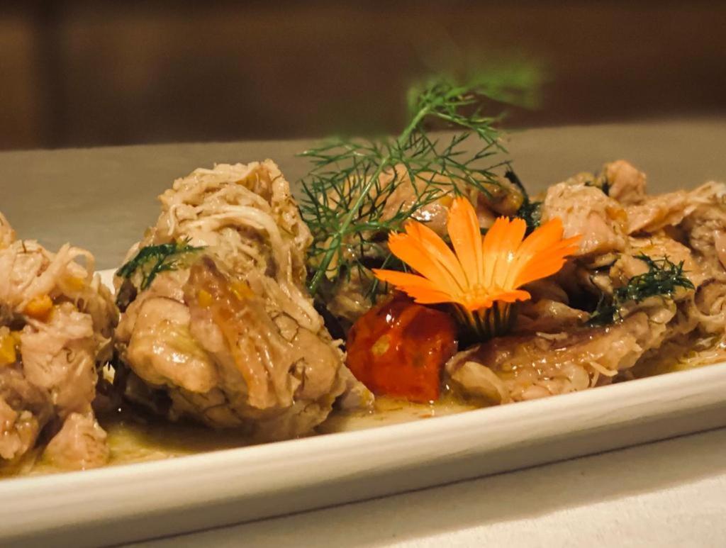 Agriturismo Hornos 누마나 외부 사진
