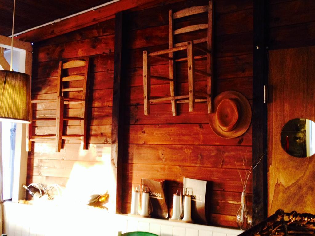 Agriturismo Hornos 누마나 외부 사진