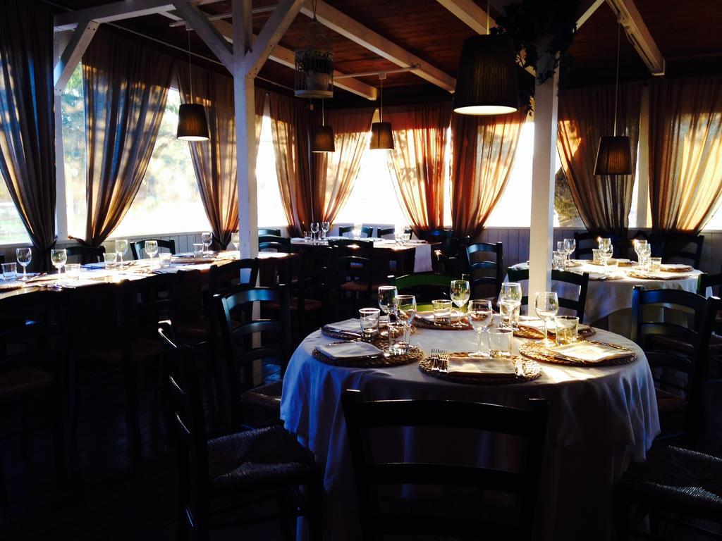 Agriturismo Hornos 누마나 외부 사진