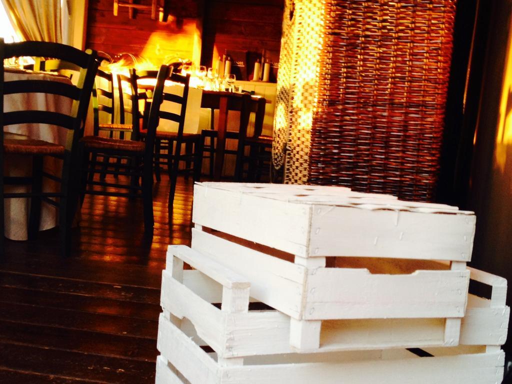 Agriturismo Hornos 누마나 외부 사진