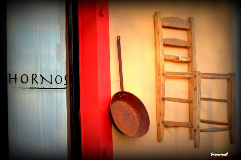 Agriturismo Hornos 누마나 외부 사진